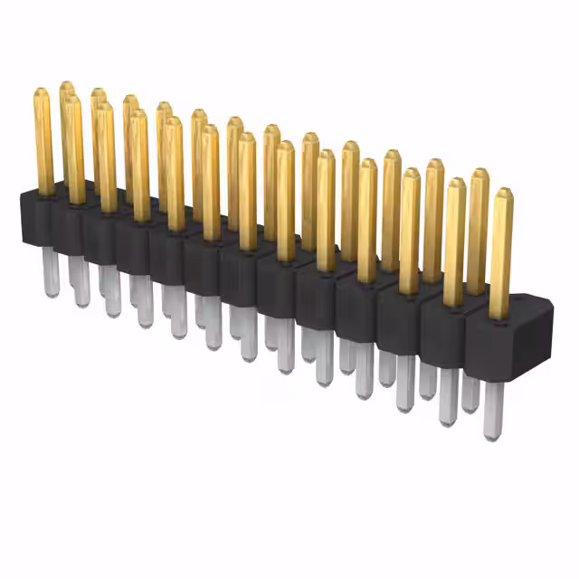 77314-168LF Amphenol ICC (FCI)  Headers Male Pins
